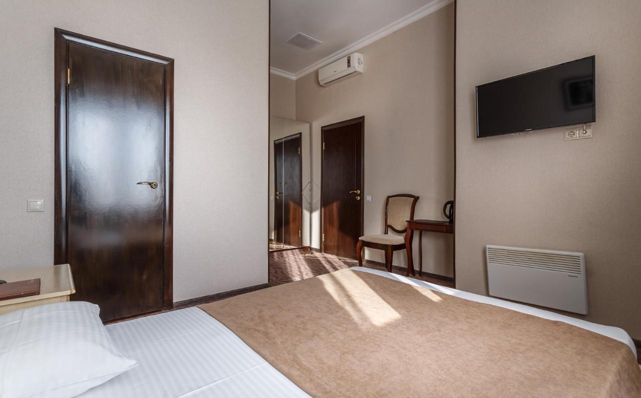 Verona Hotel Moskova Dış mekan fotoğraf